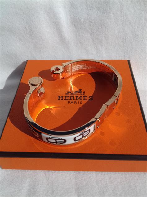 hermes bouclerie moderne hinged bracelet|Hermes Bouclerie Moderne .